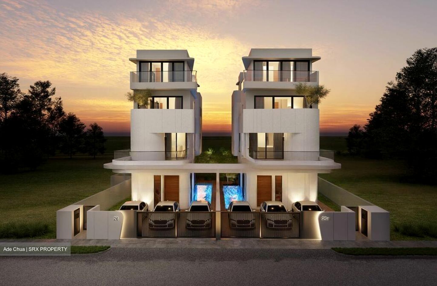 Upper East Coast Road (D15), Detached #467244351